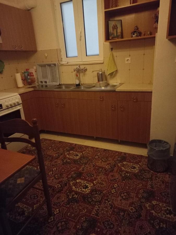 Διαμέρισμα Στο Κέντρο Της Πόλης Tripoli Exterior foto